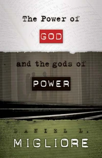 Cover of The Power of God and the gods of Power