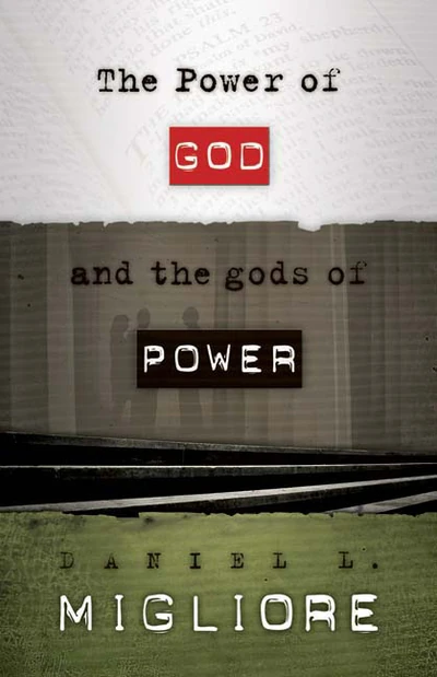 Cover of The Power of God and the gods of Power