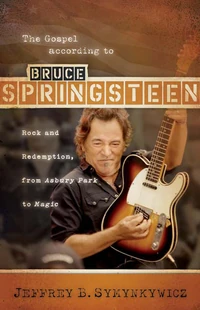 Cover of The Gospel according to Bruce Springsteen