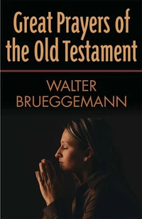 Cover of Great Prayers of the Old Testament