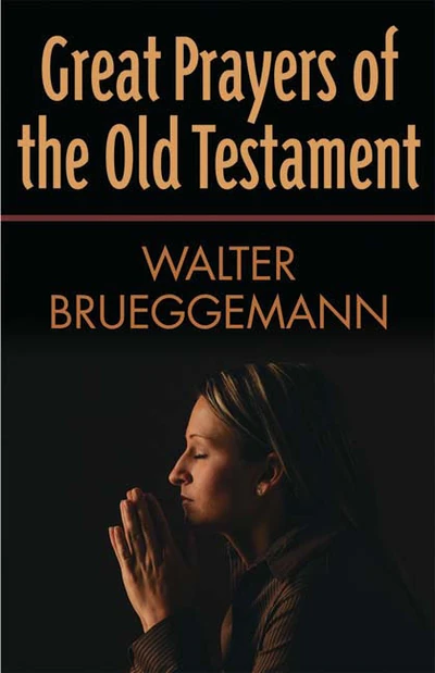 Cover of Great Prayers of the Old Testament