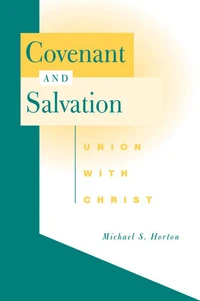Cover of Covenant and Salvation