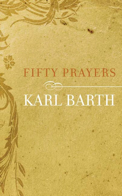 Cover of Fifty Prayers