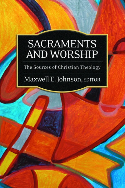 Cover of Sacraments and Worship