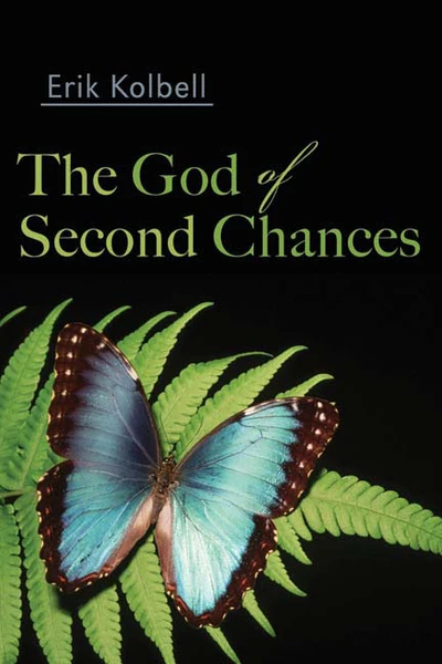 Cover of The God of Second Chances
