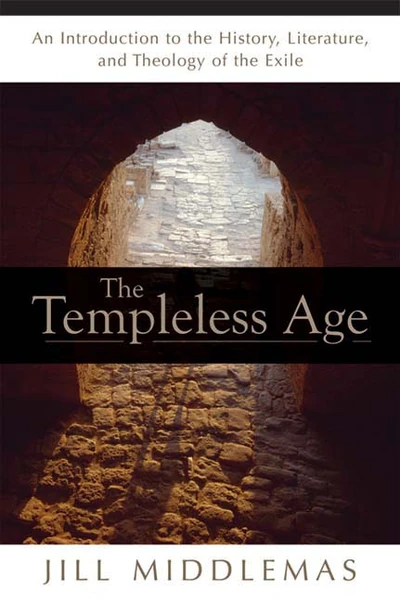 Cover of The Templeless Age