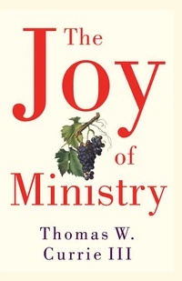 Cover of The Joy of Ministry