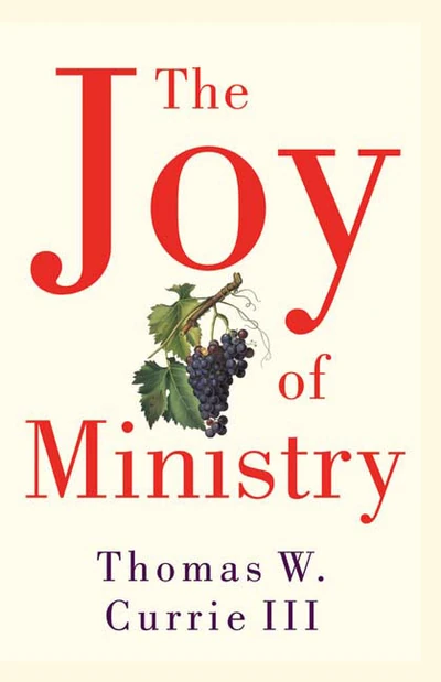 Cover of The Joy of Ministry
