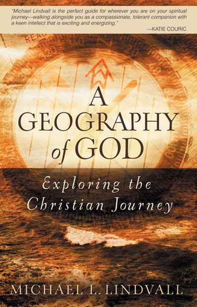 Cover of A Geography of God