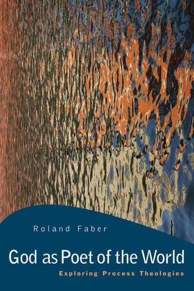 Cover of God as Poet of the World