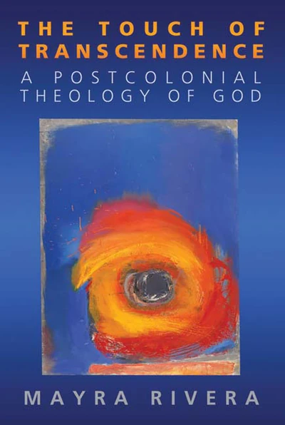 Cover of The Touch of Transcendence