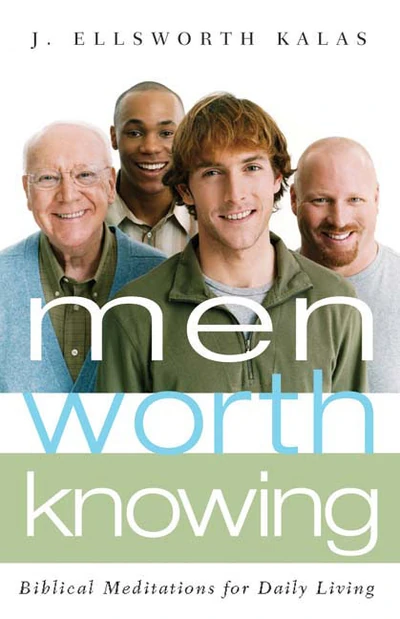 Cover of Men Worth Knowing
