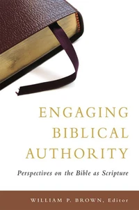 Cover of Engaging Biblical Authority