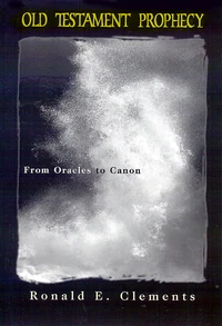 Cover of Old Testament Prophecy