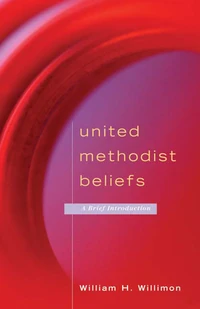 Cover of United Methodist Beliefs