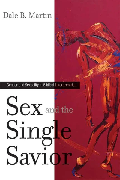 Cover of Sex and the Single Savior