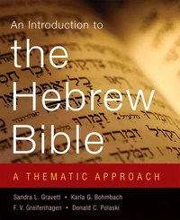 Cover of An Introduction to the Hebrew Bible