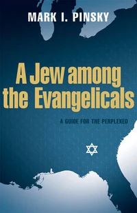 Cover of A Jew among the Evangelicals