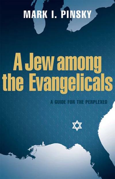 Cover of A Jew among the Evangelicals
