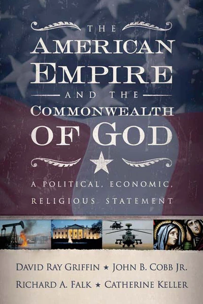Cover of The American Empire and the Commonwealth of God