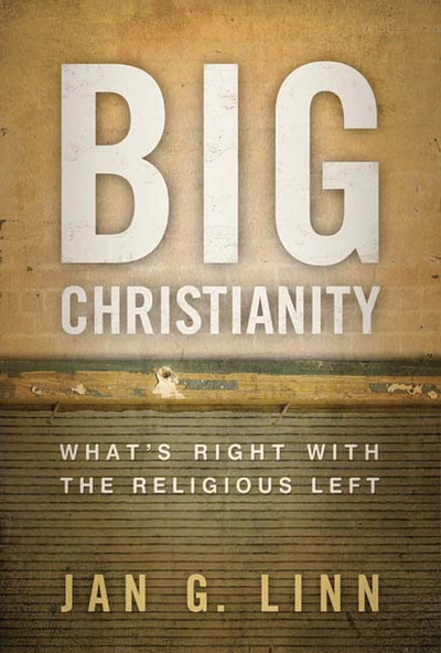 Cover of Big Christianity
