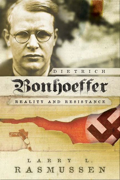 Cover of Dietrich Bonhoeffer