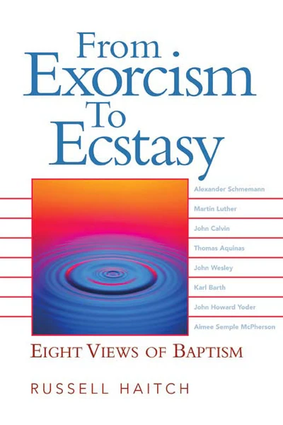 Cover of From Exorcism to Ecstasy