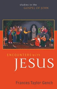 Cover of Encounters with Jesus