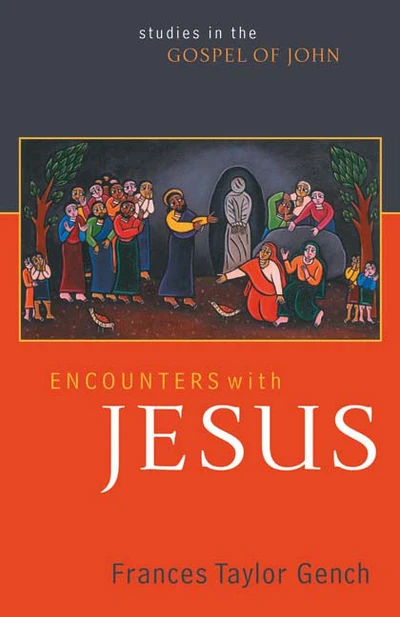 Cover of Encounters with Jesus