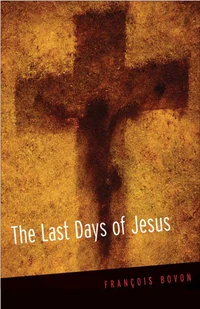 Cover of The Last Days of Jesus