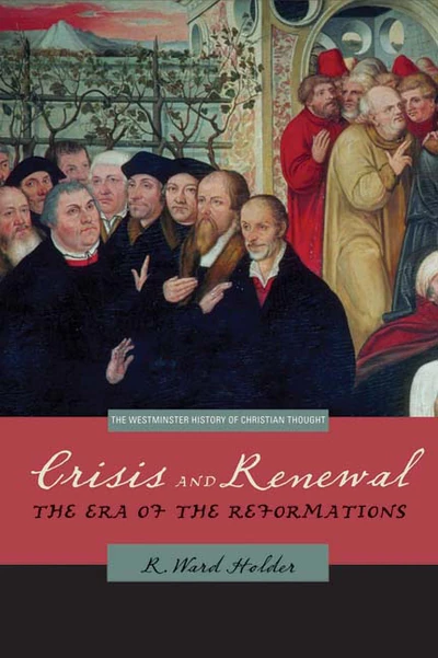 Cover of Crisis and Renewal