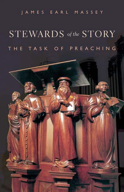 Cover of Stewards of The Story