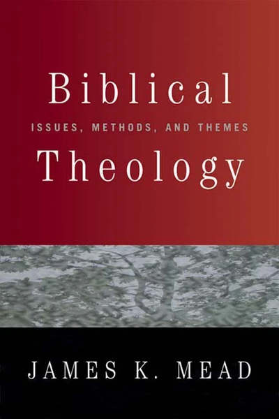 Cover of Biblical Theology