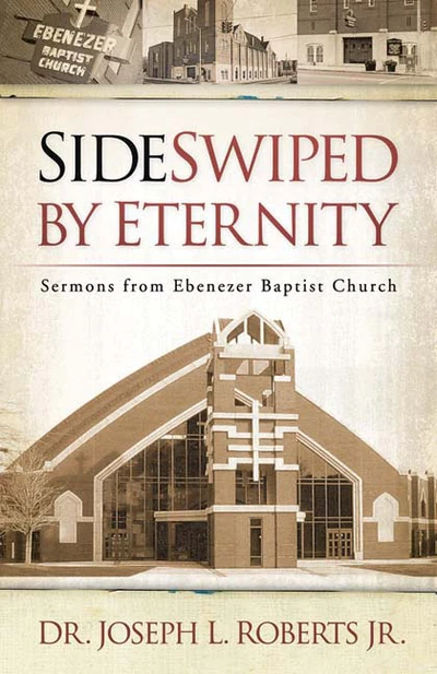Cover of Sideswiped by Eternity