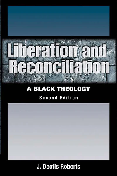 Cover of Liberation and Reconciliation, Second Edition