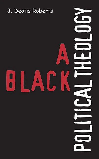 Cover of A Black Political Theology