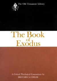 Cover of The Book of Exodus