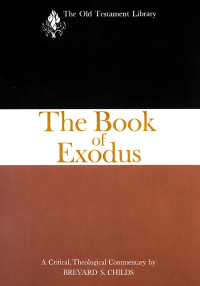 Cover of The Book of Exodus