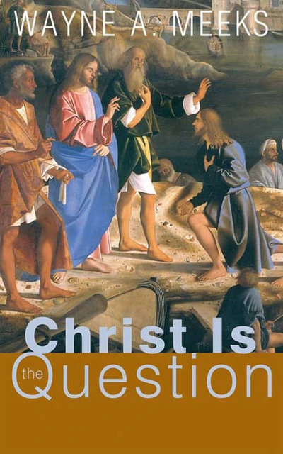 Cover of Christ Is the Question