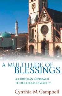 Cover of A Multitude of Blessings