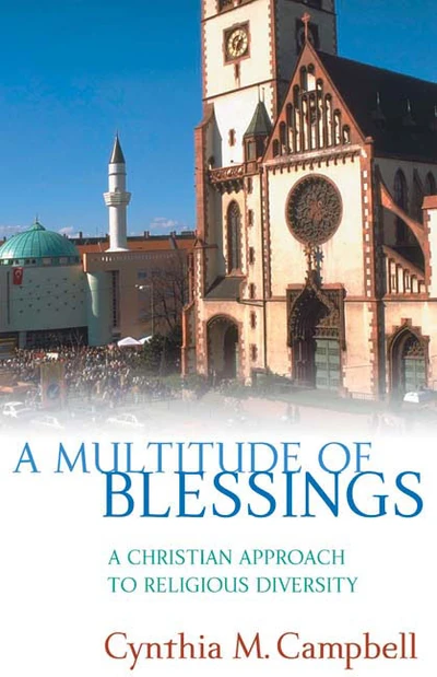 Cover of A Multitude of Blessings