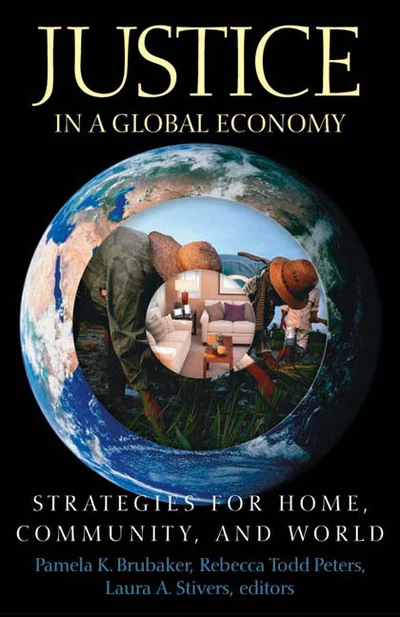 Cover of Justice in a Global Economy