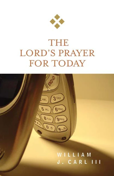 Cover of The Lord’s Prayer for Today