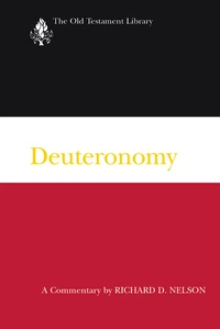 Cover of Deuteronomy