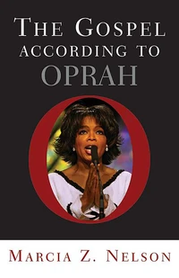 Cover of The Gospel according to Oprah