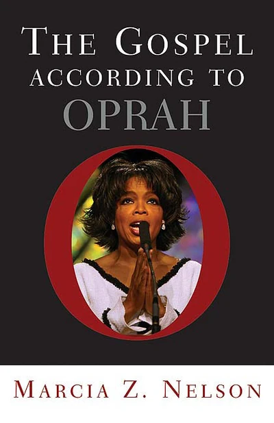 Cover of The Gospel according to Oprah