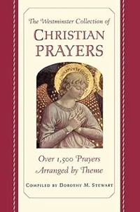 Cover of The Westminster Collection of Christian Prayers