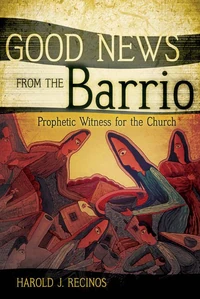 Cover of Good News from the Barrio
