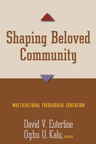Cover of Shaping Beloved Community