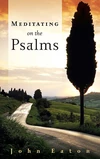 Cover of Meditating on the Psalms